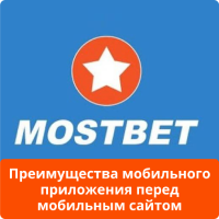 Преимущества приложения Мостбет Мостбет приложение
